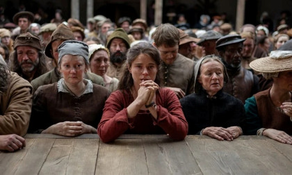 ‘Hamnet’ wins best drama film at Golden Globes