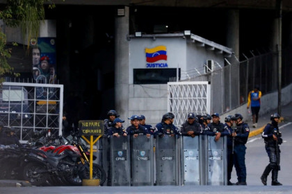 Venezuela govt says 116 political prisoners released