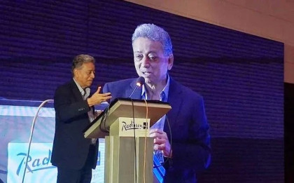 Khasru emphasises civil society's role in restoring democracy