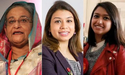 Verdict on Hasina, Tulip, 16 others in plot scam case scheduled for 2 Feb