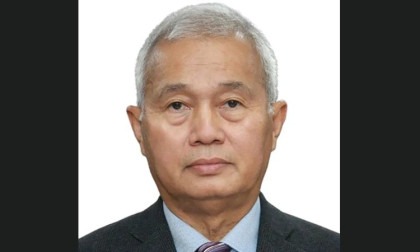 Supradip Chakma advocates global partnerships to upskill hill communities