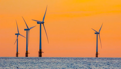 Global wind industry warns US offshore wind halt could trigger global ripple effects