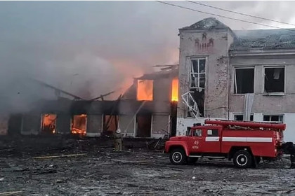 Russian attack on Ukraine’s Kharkiv kills at least two: governor