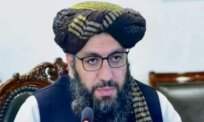 Afghan Taliban envoy posted to Indian capital