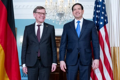 Germany plays down threat of US invading Greenland after talks