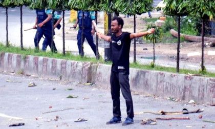 Hearing in Abu Sayed murder case scheduled for 20 Jan
