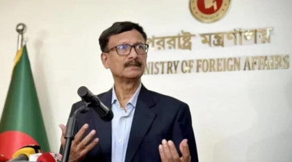 BD yet to decide on sending forces to Gaza under ISF