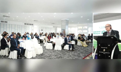 Land scarcity poses major hurdle to development: Ali Imam