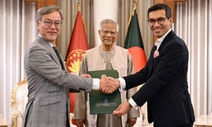 MIDA signs MoU with Sasakawa Foundation to safeguard marine fisheries: CA