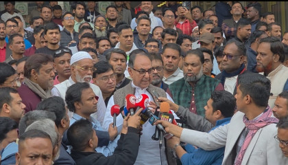 Mirza Abbas Calls on Voters to Ignore Provocation Amid Election Concerns