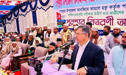 BNP committed to executing all proposals of July Charter: Salahuddin