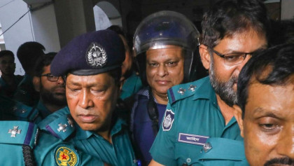 Ziaul Ahsan charged by ICT-1 with kidnappings and murders