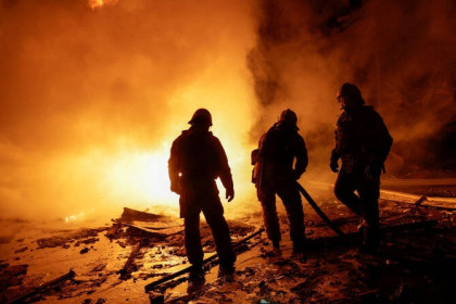 Two Russians die in Ukraine drone attacks: local authorities