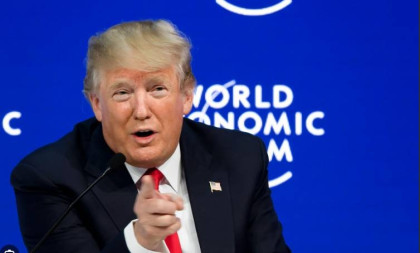 Davos braces for Trump’s ‘America First’ onslaught