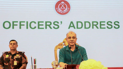 Home adviser urges new BGB recruits to uphold discipline and professionalism