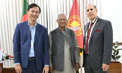 BD elections set for 12 February, CA reassures US diplomats