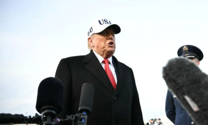 Trump warns of ‘very strong action’ if Iran hangs protesters