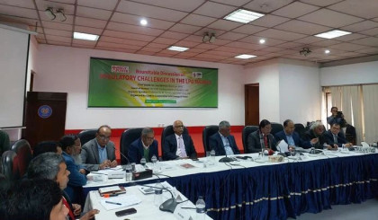 Efforts underway to ease LPG imports: BERC chairman