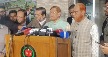 Jamaat alleges targeted harassment of its candidates by election officials