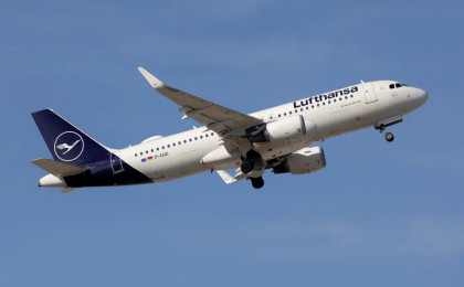 Lufthansa says will bypass Iranian and Iraqi airspace ‘until further notice’