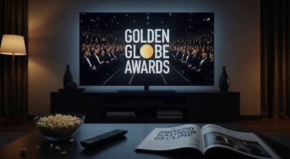 Golden Globes TV audience falls again as awards shows struggle to regain viewers