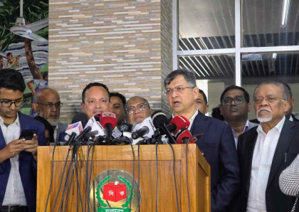 Salahuddin urges EC to simplify election process