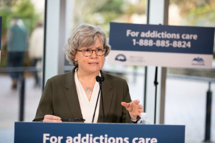 Canadian province to end drug decriminalisation program