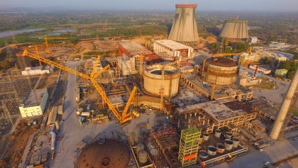 Rooppur Nuclear Power Plant Seen as Key to BD’s Future Power Supply