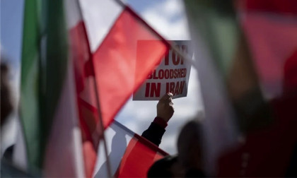 Swiss summon Iran’s ambassador in Bern over protest crackdown