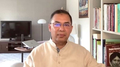 Tarique Rahman holds virtual meeting with US trade delegate
