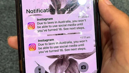 Social media sites block 4.7 million underage accounts in Australia