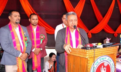 Amir Khasru calls for empowering citizens to prevent return of fascism rule