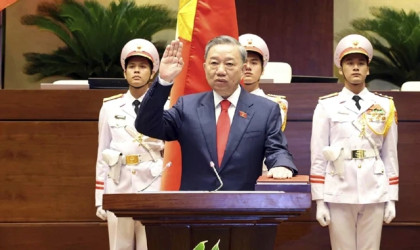 Vietnam’s To Lam: secret policeman turned changemaker