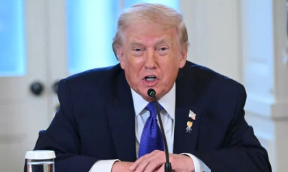 Trump announces ‘board of peace’ formed for Gaza