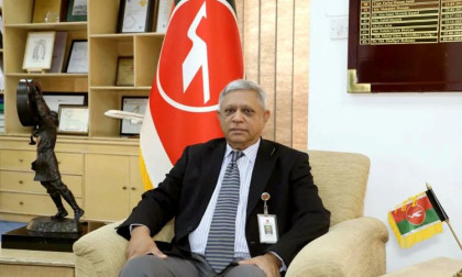 No political motive in Boeing purchase, Biman CEO rejects allegations
