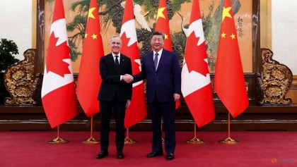 China, Canada agree on major breakthrough over tariffs, visas