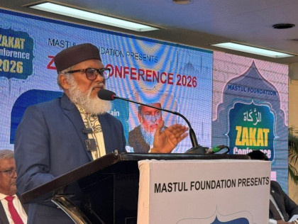 Poverty can be curbed through proper zakat management: Religious Adviser