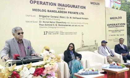 Reopening of Pangaon ICT heralds new era in port management: Sakhawat