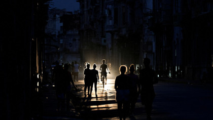 Cuba producing only half the power it needs
