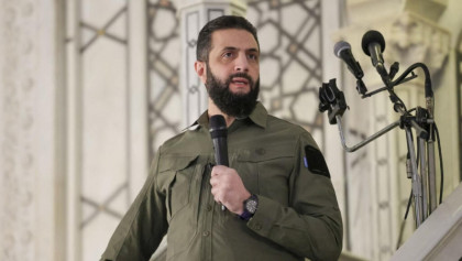 Syrian president declares Kurdish a national language