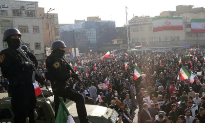 Iran protests: thousands feared dead, true number still unknown