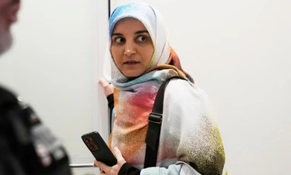French prosecutor seeks jail sentence for Iranian woman over online posts