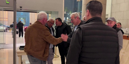 Gaza governance committee begins work