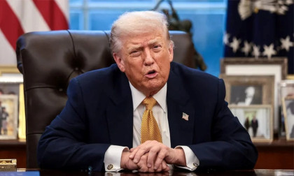 Trump says no reason ‘right now’ for Insurrection Act in Minnesota