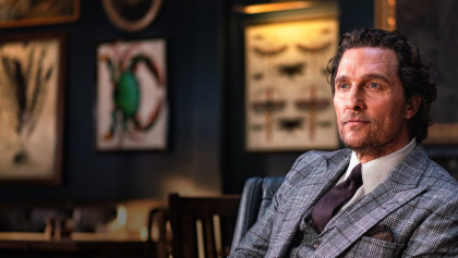 Matthew McConaughey moves to block ai copies of his voice and image