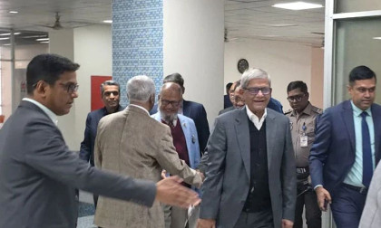 BNP delegation holds talks with CEC