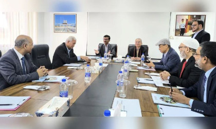 Call for accelerated action on CHT peace accord commitments