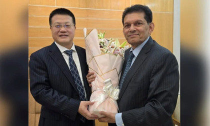 Chinese envoy underscores continued support for Bangladesh’s democracy