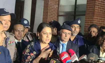 Govt ready to ensure smooth JS election: Rizwana Hasan