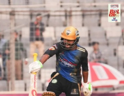 Hridoy outshines Eisakhil as Rangpur claims emphatic victory